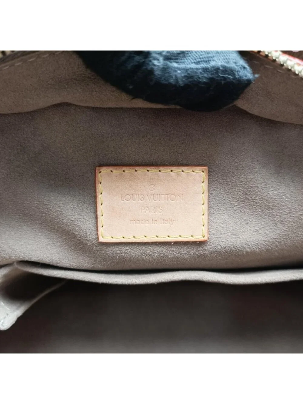Louis Vuitton items like
